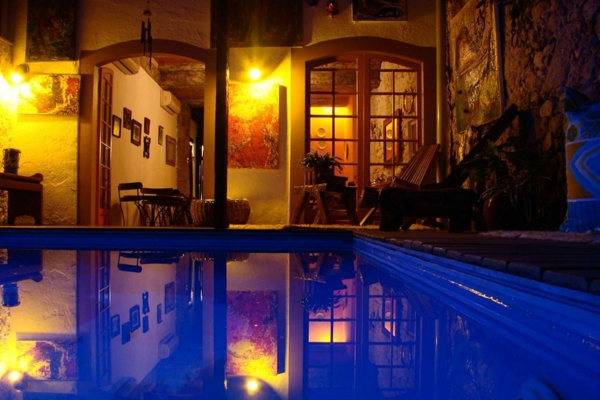 Pousada-Arte-Urquijo Pousadas 