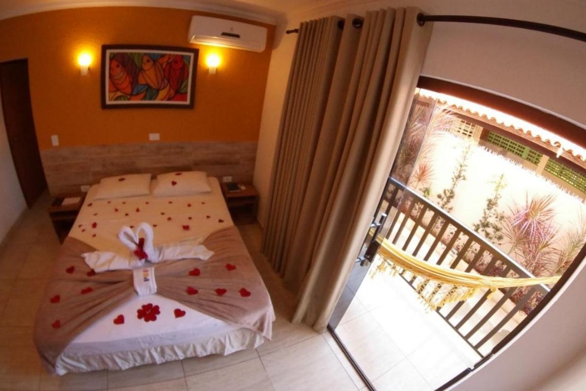 Pousada-Beija-Flores Pousadas 