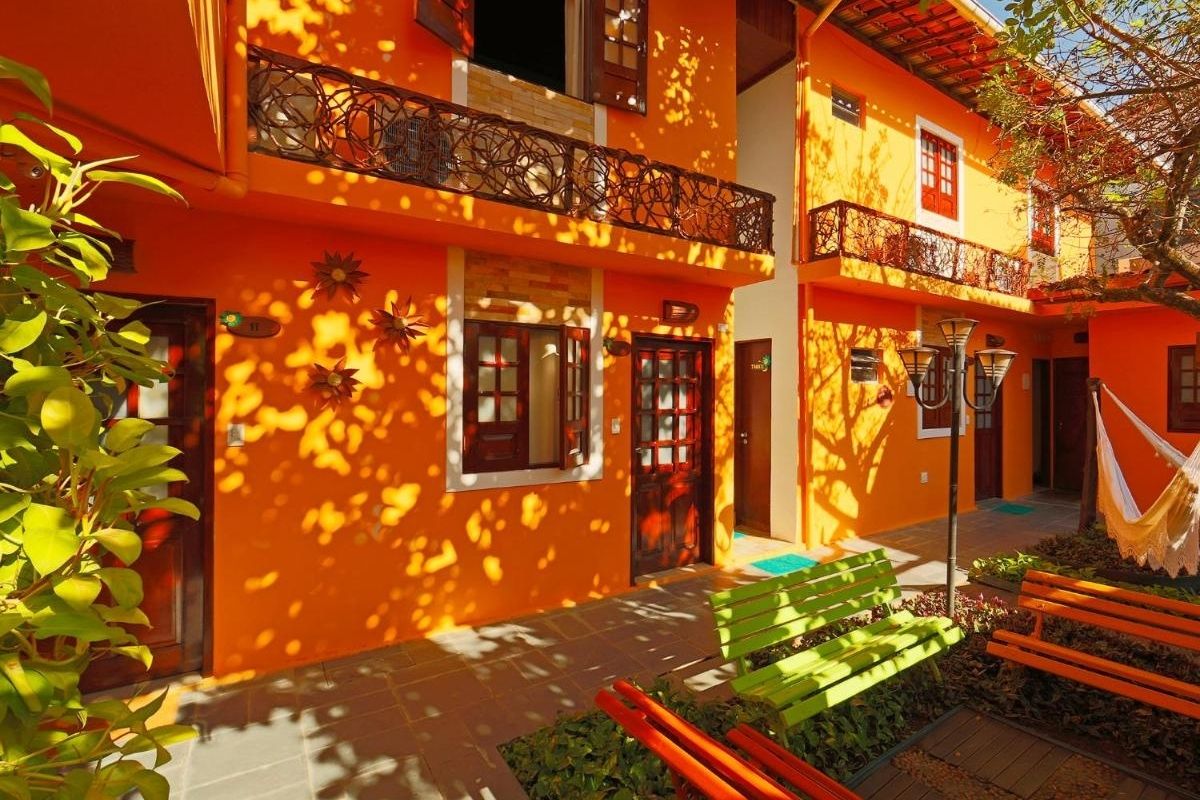 Pousada-Casamar Pousadas 