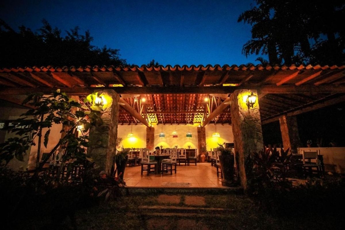 Pousada-Chácara-das-Acácias Pousadas 