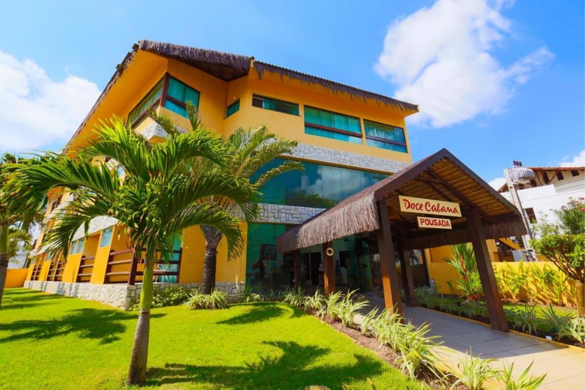 Pousada-Doce-Cabana Pousadas 