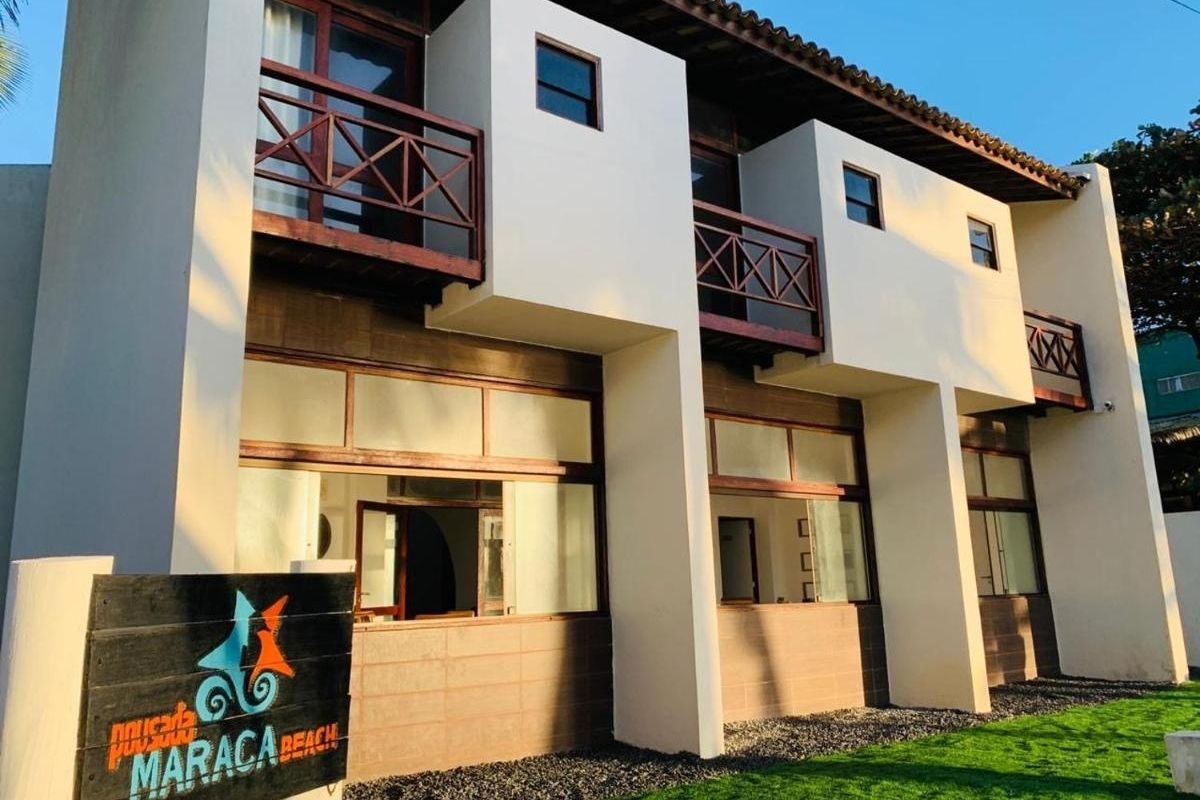 Pousada-Maraca-Beach Pousadas 