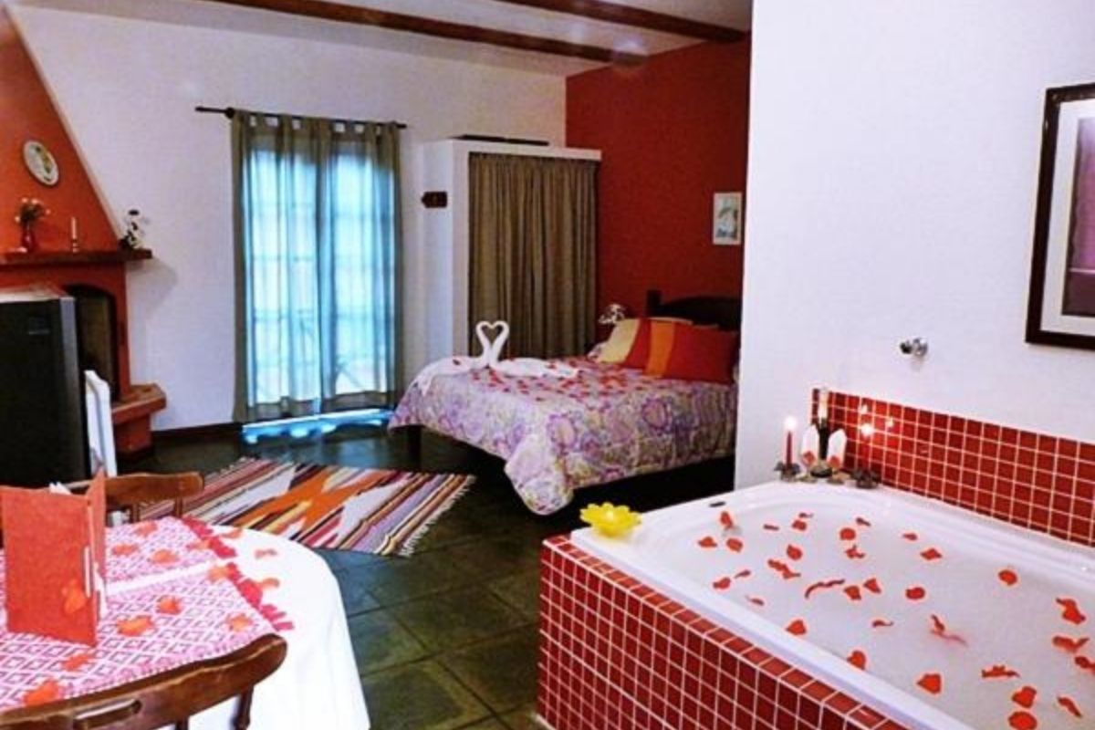 Pousada-Mount-Everest Pousadas 