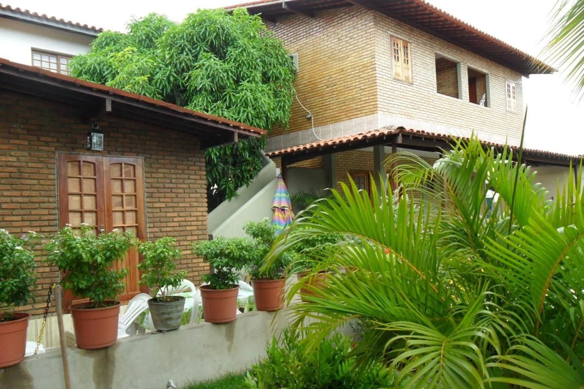 Pousada-Recanto-da-Preguiça Pousadas 