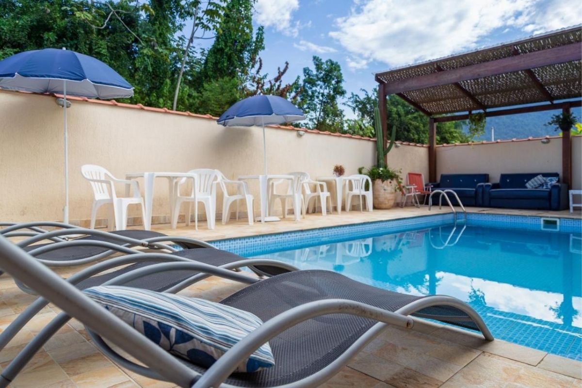 Pousada-Recanto-do-Jabaquara Pousadas 