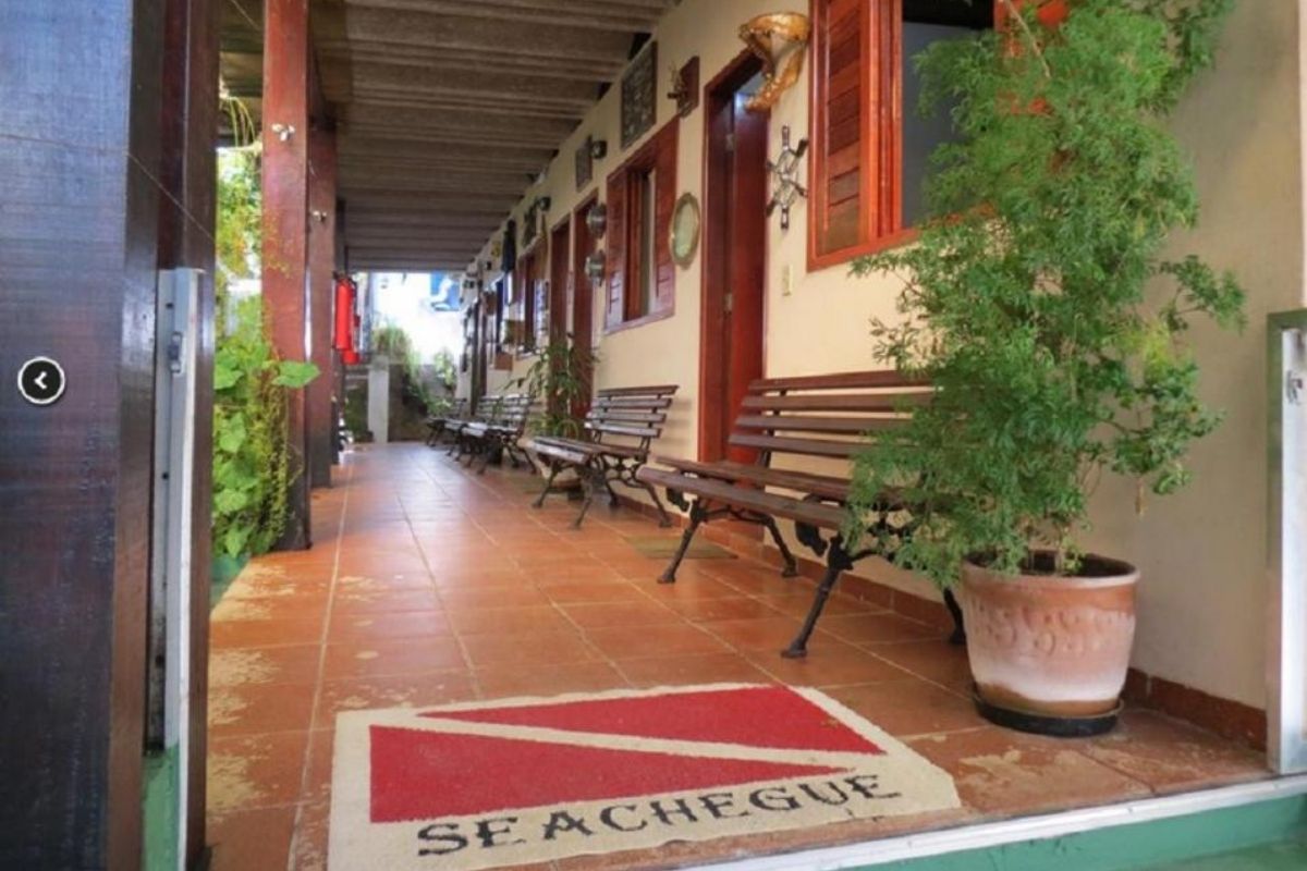 Pousada-Seachegue Pousadas 