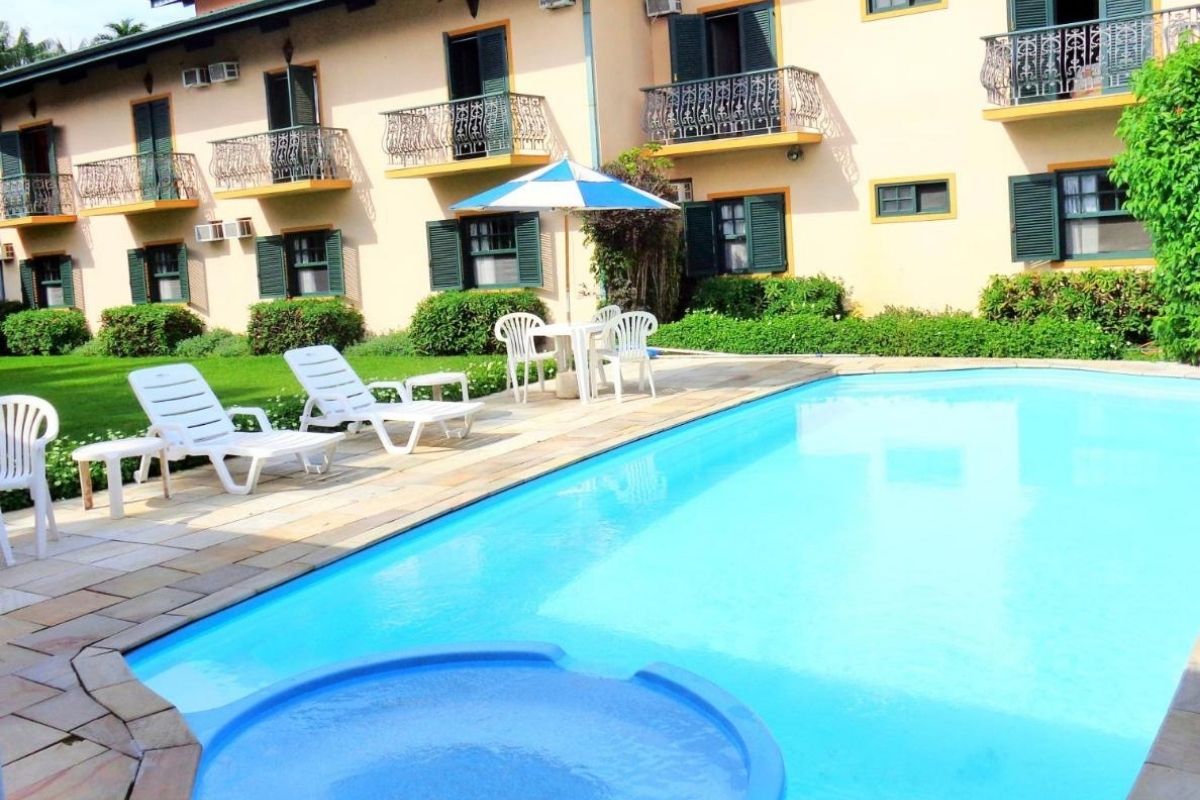 Pousada-Villa-Harmonia Pousadas 