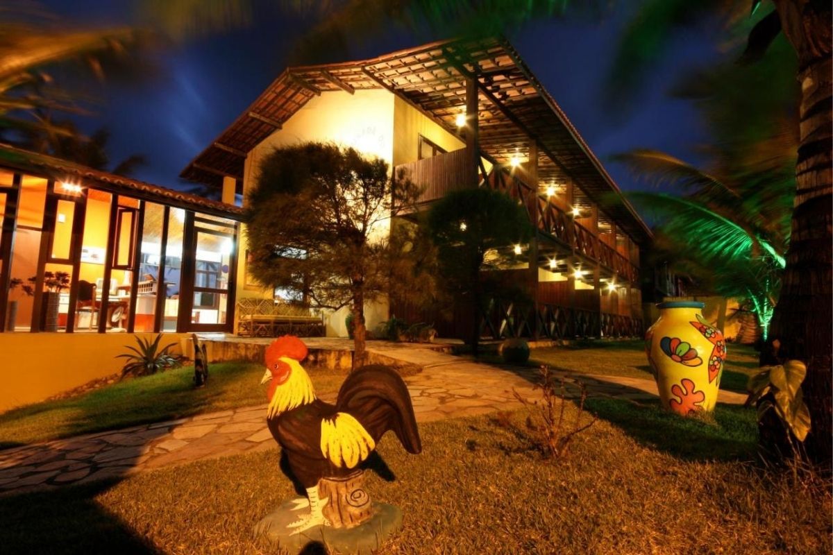 Pousada-do-Galo Pousadas 