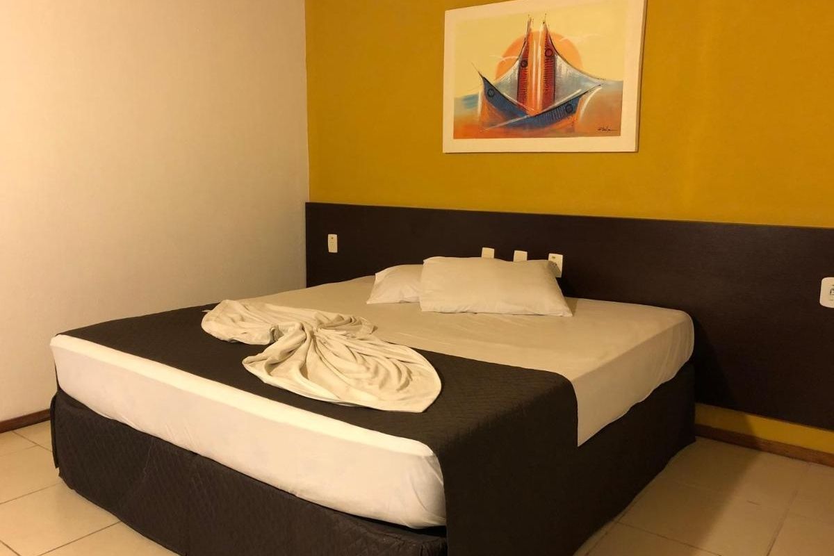 Saint-Patrick-Praia-Hotel Hotéis 