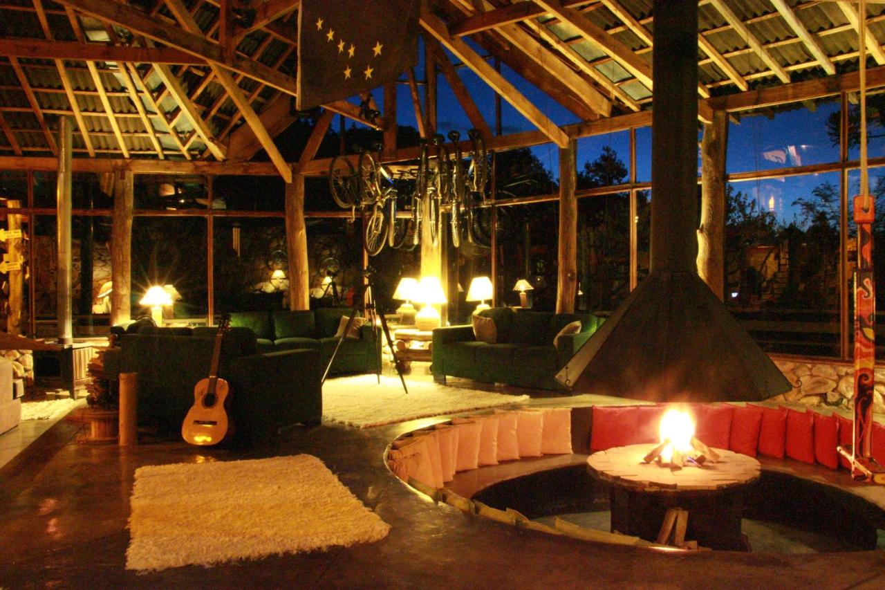 Alive-Eco-Hut-Pousada-em-Monte-Verde Pousadas 