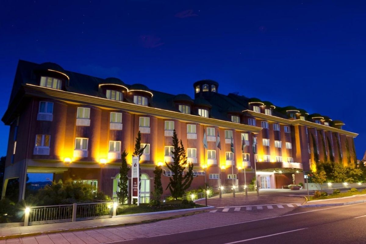Hotel-Laghetto-Siena-Gramado Hotéis 