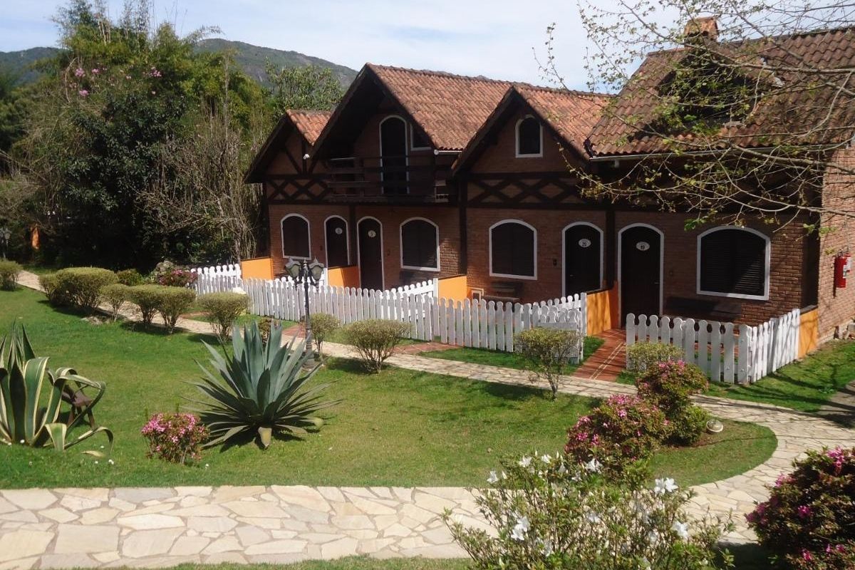 Hotel-Pousada-Boa-Montanha Pousadas 