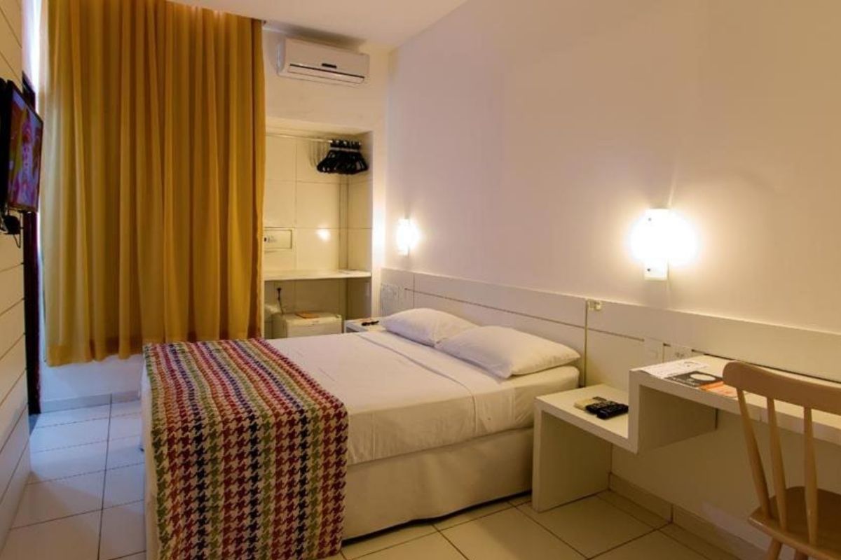 Hotel-Ritz-Plazamar Hotéis 