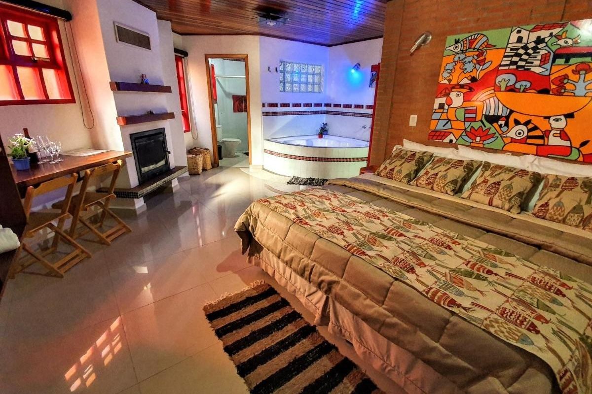 Pousada-Alas-De-La-Sierra Pousadas 