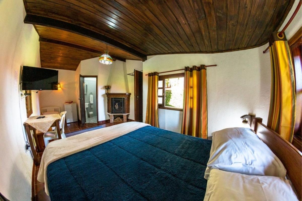 Pousada-Alpenblumen Pousadas 