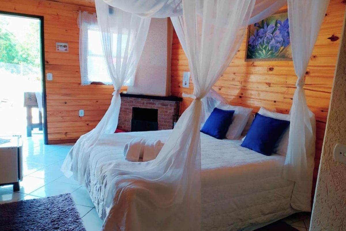 Pousada-Bosque Pousadas 