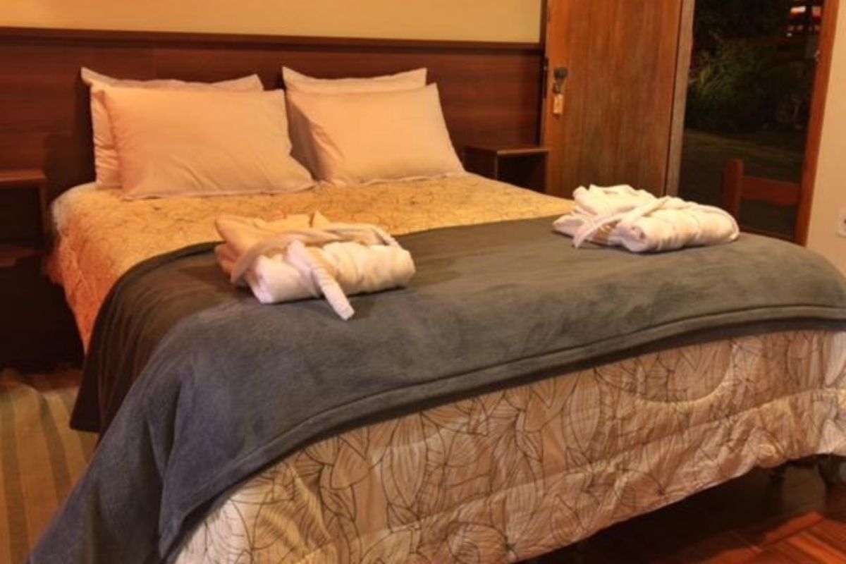 Pousada-Flores-da-Serra Pousadas 