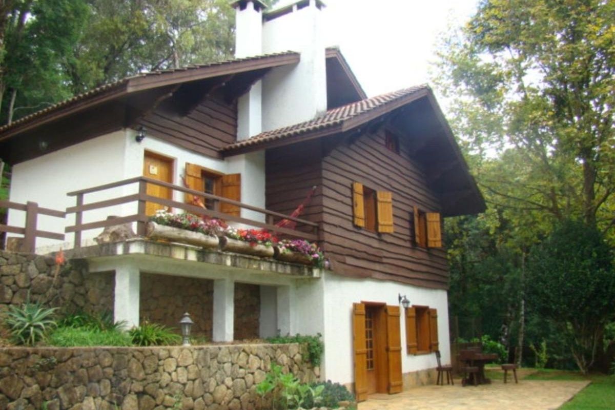 Pousada-Refúgio-do-Selado Pousadas 