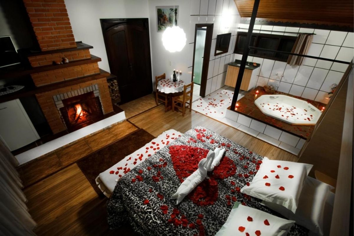 Pousada-Sol-Nascente Pousadas 