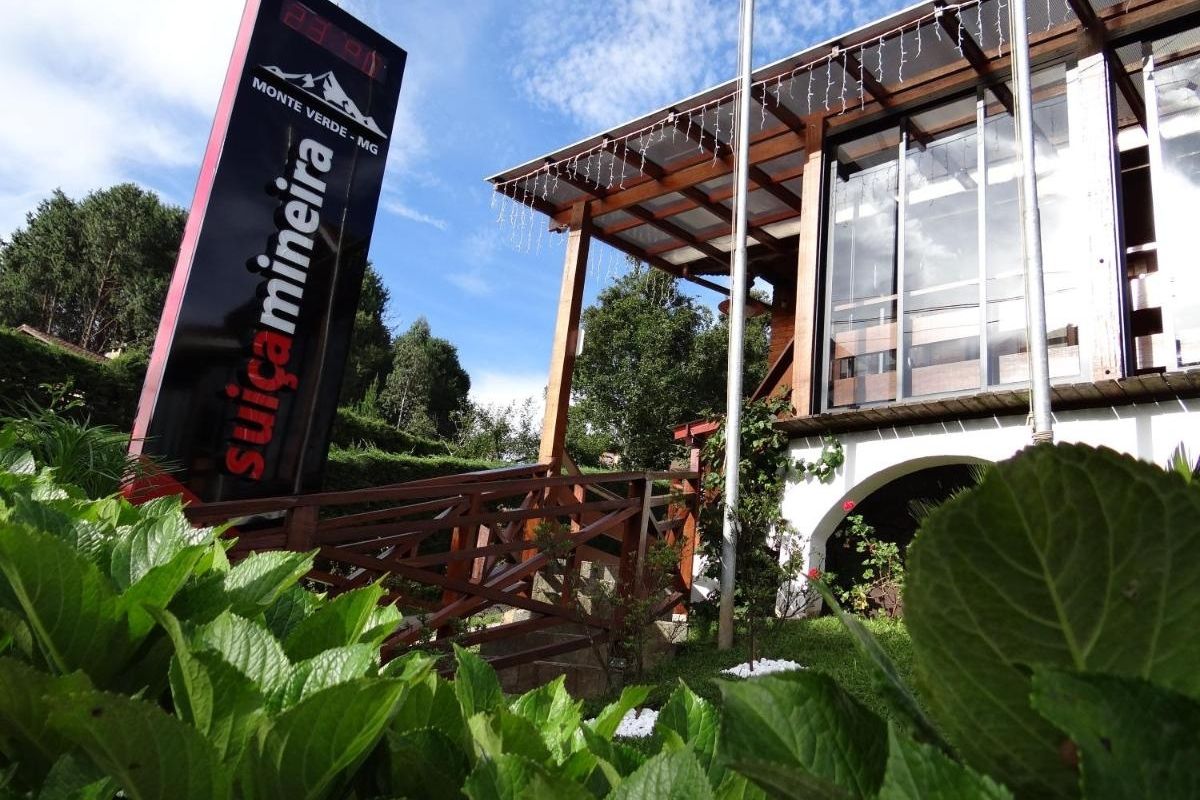 Pousada-Suíça-Mineira Pousadas 