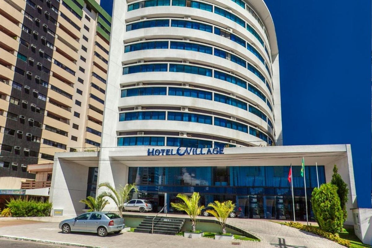 Hotel-Village-Premium-Joao-Pessoa Hotéis 
